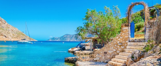 יומן מסע באיים הדודקאנסיים יוון